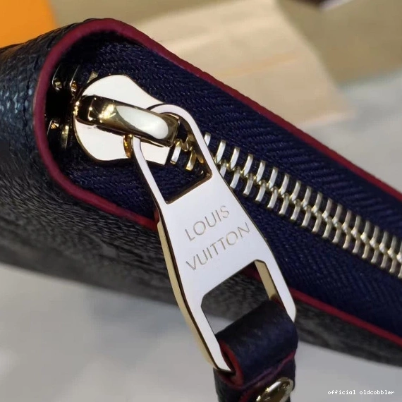 Official oldcobbler Vuitton Louis ZIPP 0717